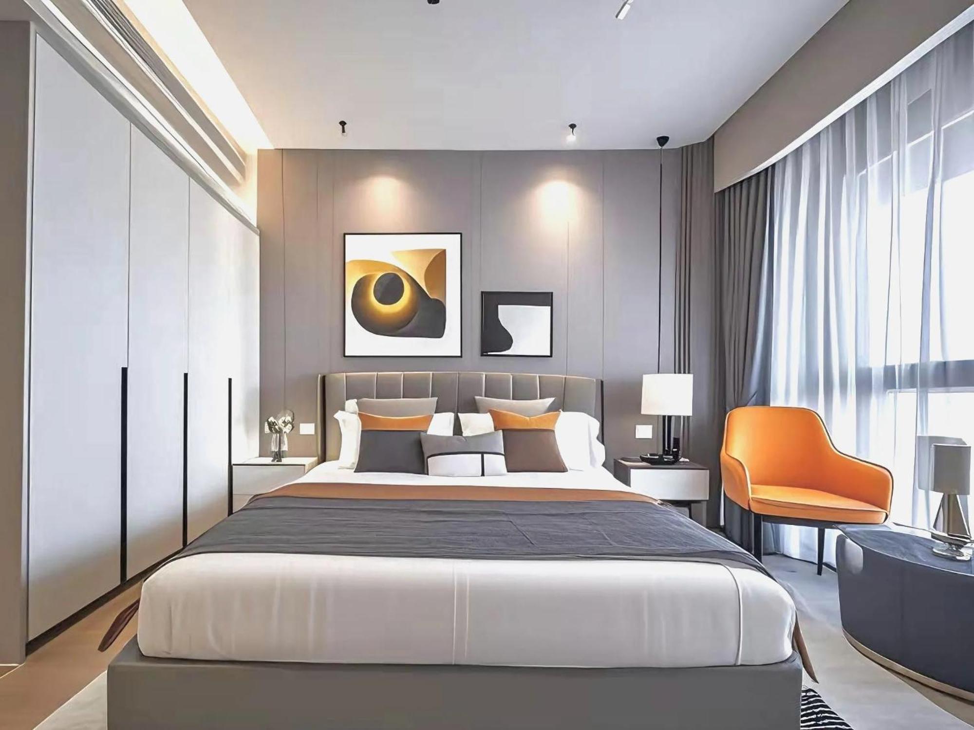 Yomanjoo City View Hotel - Shenzhen Nanshan Coastal City Flagship Store エクステリア 写真